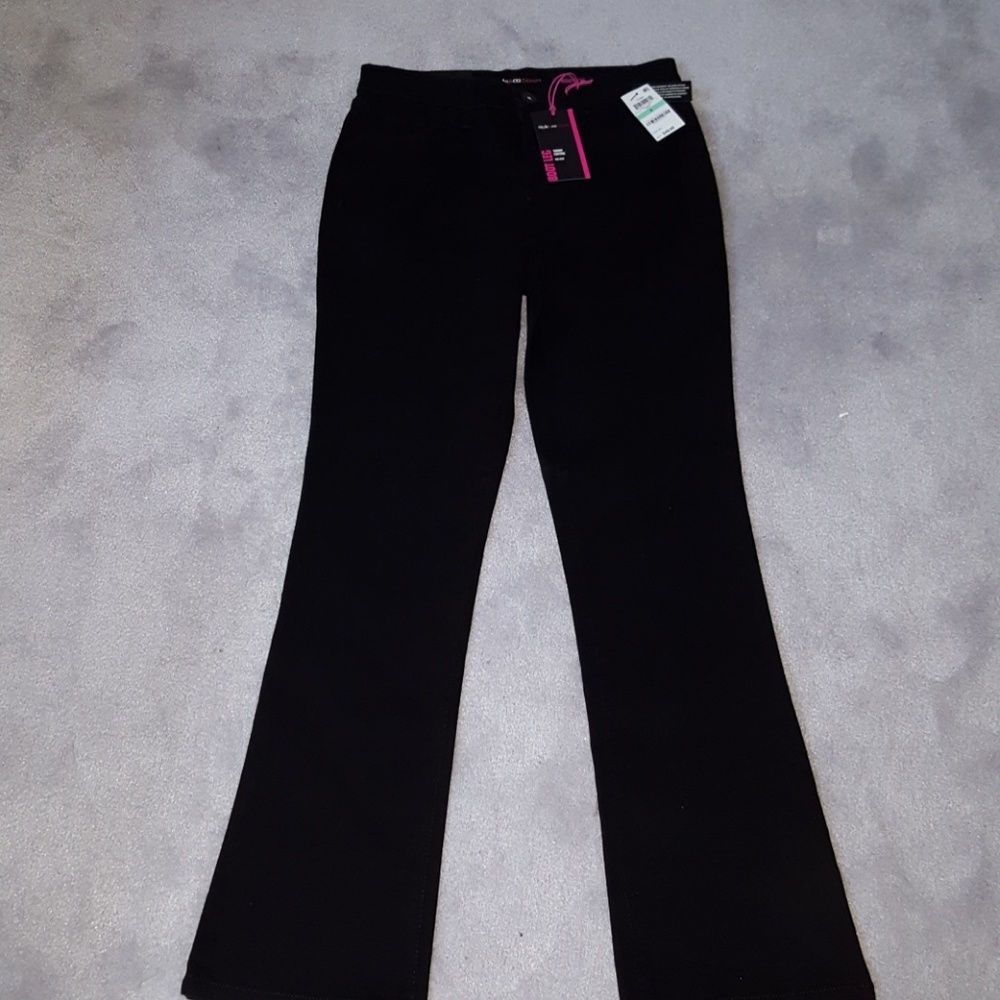 Style&Co Tummy control Mid Rise denim jeans